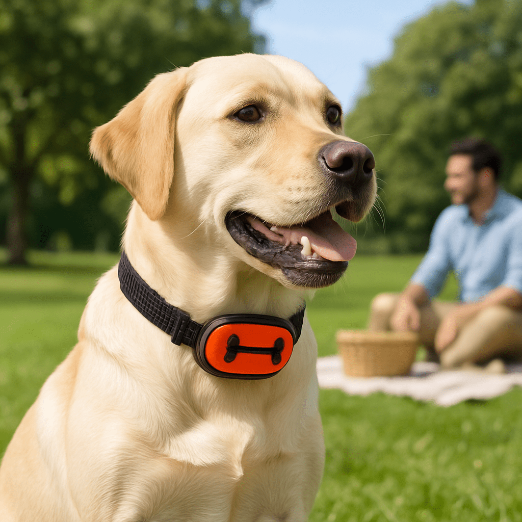 collier de dressage pour chien | Dressos - tendressechien.com
