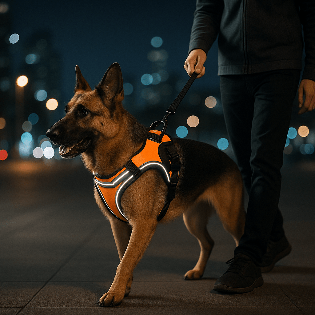 harnais chien | Reflecto - tendressechien.com