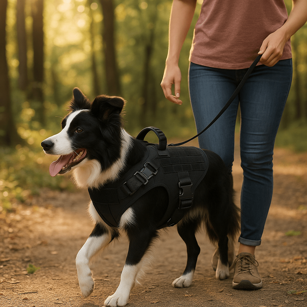harnais chien | Tactichien - tendressechien.com