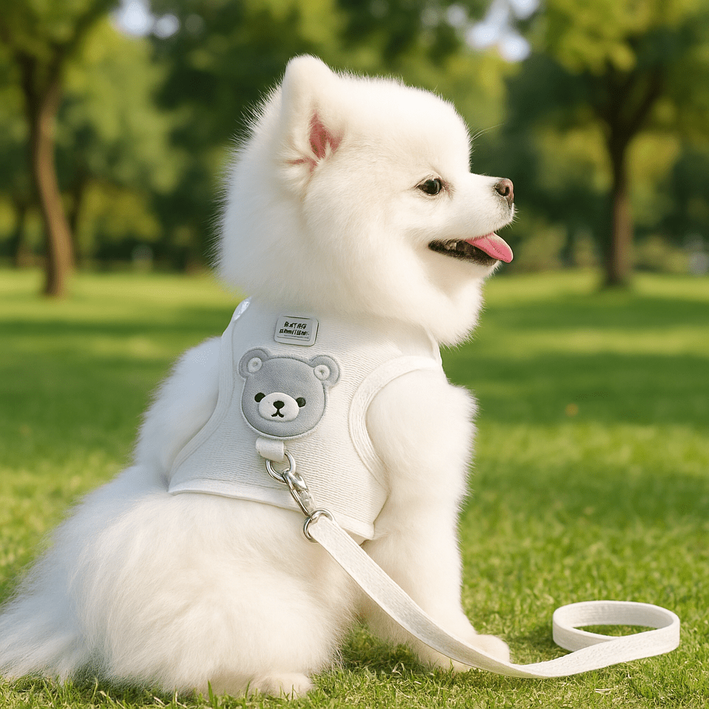 harnais petit chien | Spitzyse - tendressechien.com
