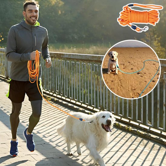 longe chien | Qualilonge - tendressechien.com