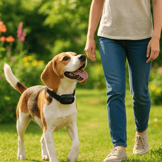 collier de dressage pour chien | Dressos - tendressechien.com
