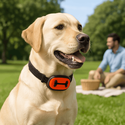 collier de dressage pour chien | Dressos - tendressechien.com