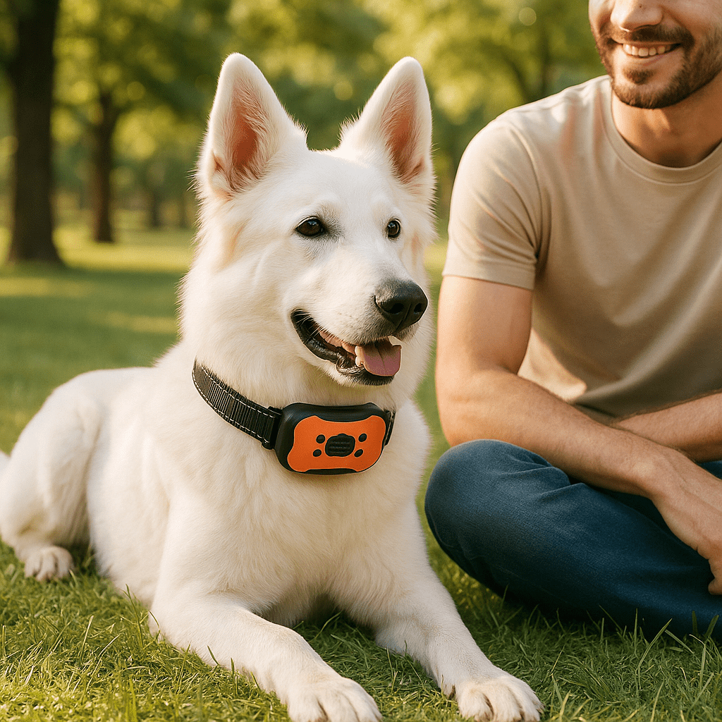 collier dressage chien | dresspator - tendressechien.com