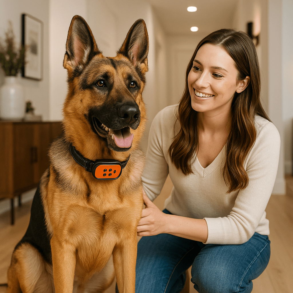 collier dressage chien | dresspator - tendressechien.com