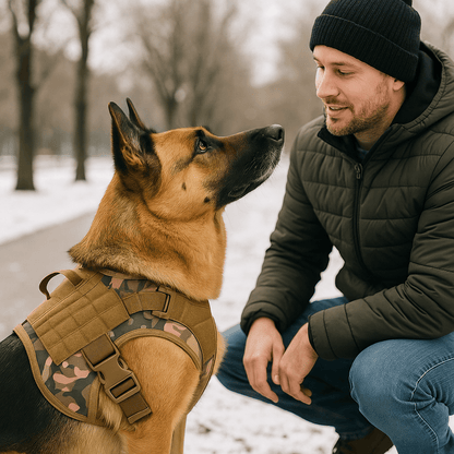 harnais chien | Tactichien - tendressechien.com