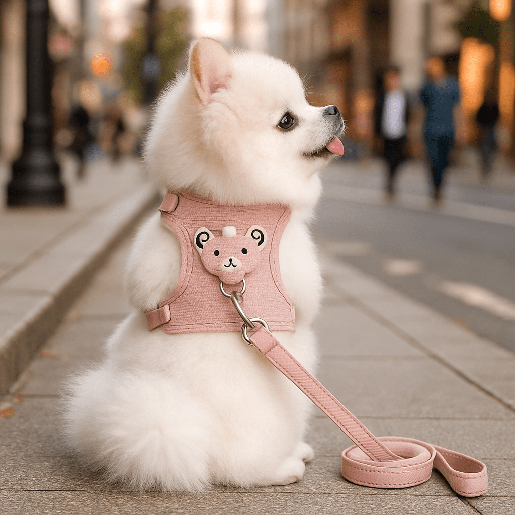 harnais petit chien | Spitzyse - tendressechien.com