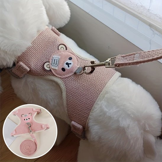 harnais petit chien | Spitzyse - tendressechien.com