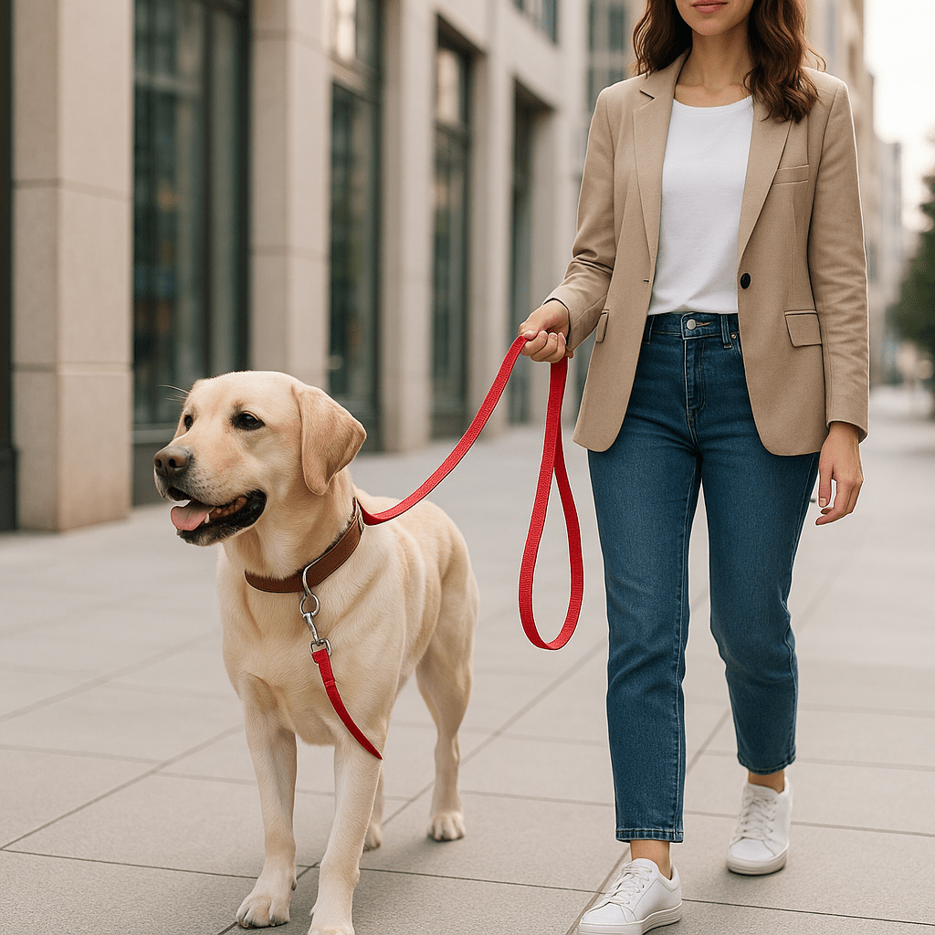 laisses pour chiens | Laissereflecto - tendressechien.com